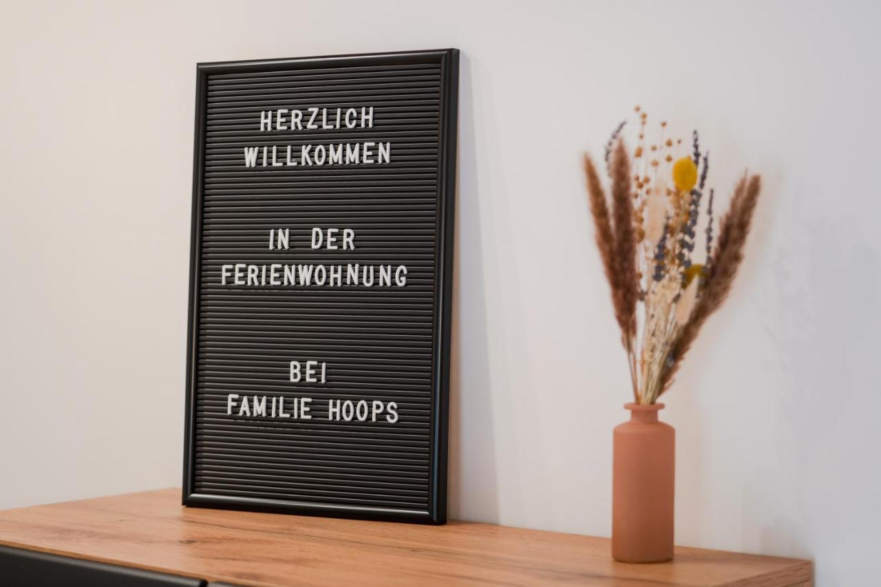 Ferienwohnung Auf Zuerns Hoff Botersen المظهر الخارجي الصورة